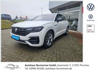 Volkswagen Touareg 2019 occasion