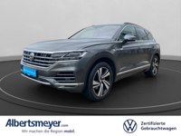 Volkswagen Touareg 2019 occasion