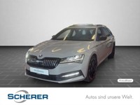 Skoda Superb 2020 occasion