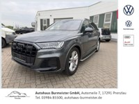 Audi SQ7 2020 occasion