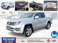 Volkswagen Amarok 2021 occasion