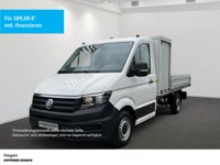 Volkswagen Crafter 2021 occasion