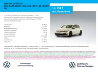 Volkswagen Golf 2021 occasion