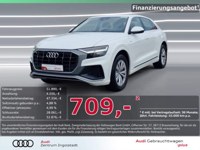 Audi Q8 2021 occasion