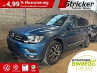 Volkswagen Tiguan Allspace 2021 occasion