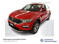 Volkswagen T-Roc 2021 occasion