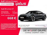Audi RS e-tron GT 2021 occasion