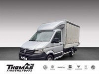 Volkswagen Crafter 2021 occasion