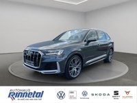 Audi SQ7 2021 occasion