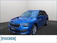 Skoda Kamiq 2021 occasion