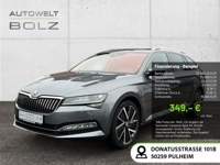 Skoda Superb 2022 occasion
