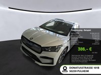 Skoda Enyaq 2022 occasion