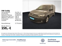 Volkswagen Caddy 2022 occasion