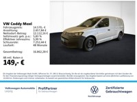 Volkswagen Caddy Maxi 2022 occasion
