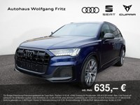 Audi SQ7 2022 occasion