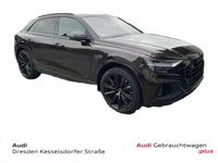 Audi SQ8 2022 occasion