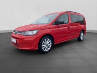 Volkswagen Caddy Maxi 2022 occasion