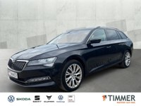 Skoda Superb 2022 occasion