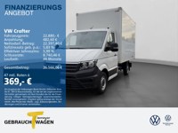 Volkswagen Crafter 2022 occasion
