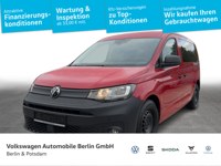 Volkswagen Caddy Maxi 2022 occasion