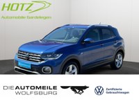 Volkswagen T-Cross 2022 occasion