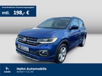 Volkswagen T-Cross 2022 occasion