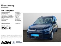 Volkswagen Caddy Maxi 2023 occasion
