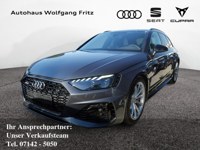 Audi RS4 2023 occasion
