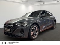 Audi Q8 e-tron 2023 occasion