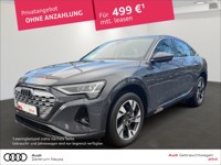 Audi Q8 e-tron 2023 occasion