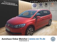 Volkswagen Touran 2023 occasion