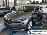 Skoda Superb 2024 occasion