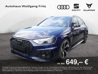 Audi RS4 2024 occasion