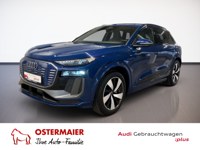 Audi Q6 e-tron 2024 occasion