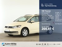 Volkswagen Touran 2024 occasion