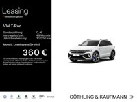 Volkswagen T-Roc 2024 occasion