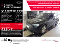 Audi Q4 e-tron 2024 occasion