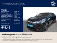Volkswagen ID.7 2024 occasion