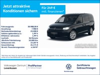 Volkswagen Caddy Maxi 2025 occasion