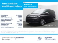 Volkswagen T7 Multivan 2025 occasion