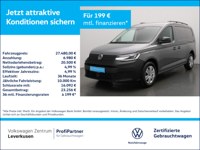 Volkswagen Caddy Maxi 2025 occasion