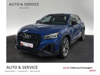 Audi SQ2 2025 occasion
