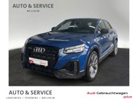 Audi SQ2 2025 occasion