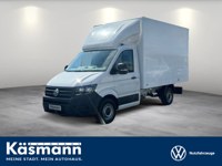Volkswagen Crafter 2025 occasion