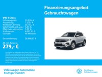 Volkswagen T-Cross 2025 occasion