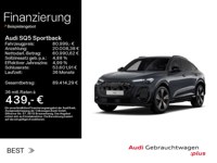 Audi SQ5 2025 occasion