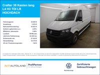 Volkswagen Crafter 2025 occasion