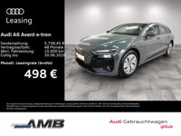 Audi A6 e-tron 2025 occasion