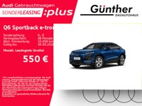 Audi Q6 e-tron 2025 occasion