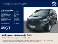 Volkswagen Caravelle 2025 occasion